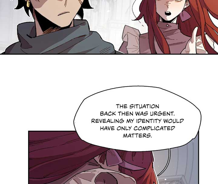 Queen of the Veil Chapter 9 page 5