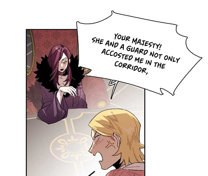 Queen of the Veil Chapter 9 page 61