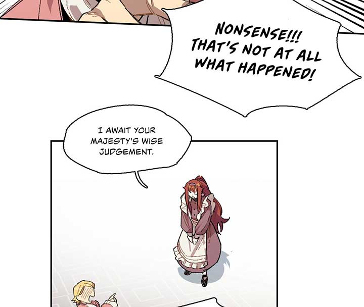 Queen of the Veil Chapter 9 page 66