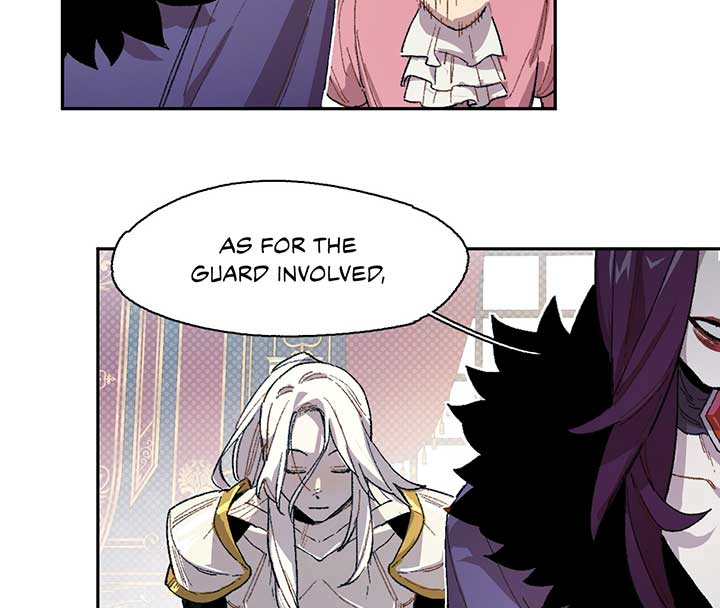 Queen of the Veil Chapter 9 page 77