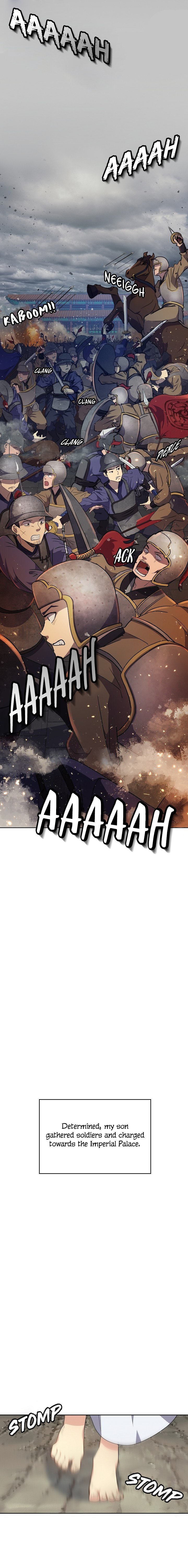 Queen’s Revenge Chapter 1 page 2