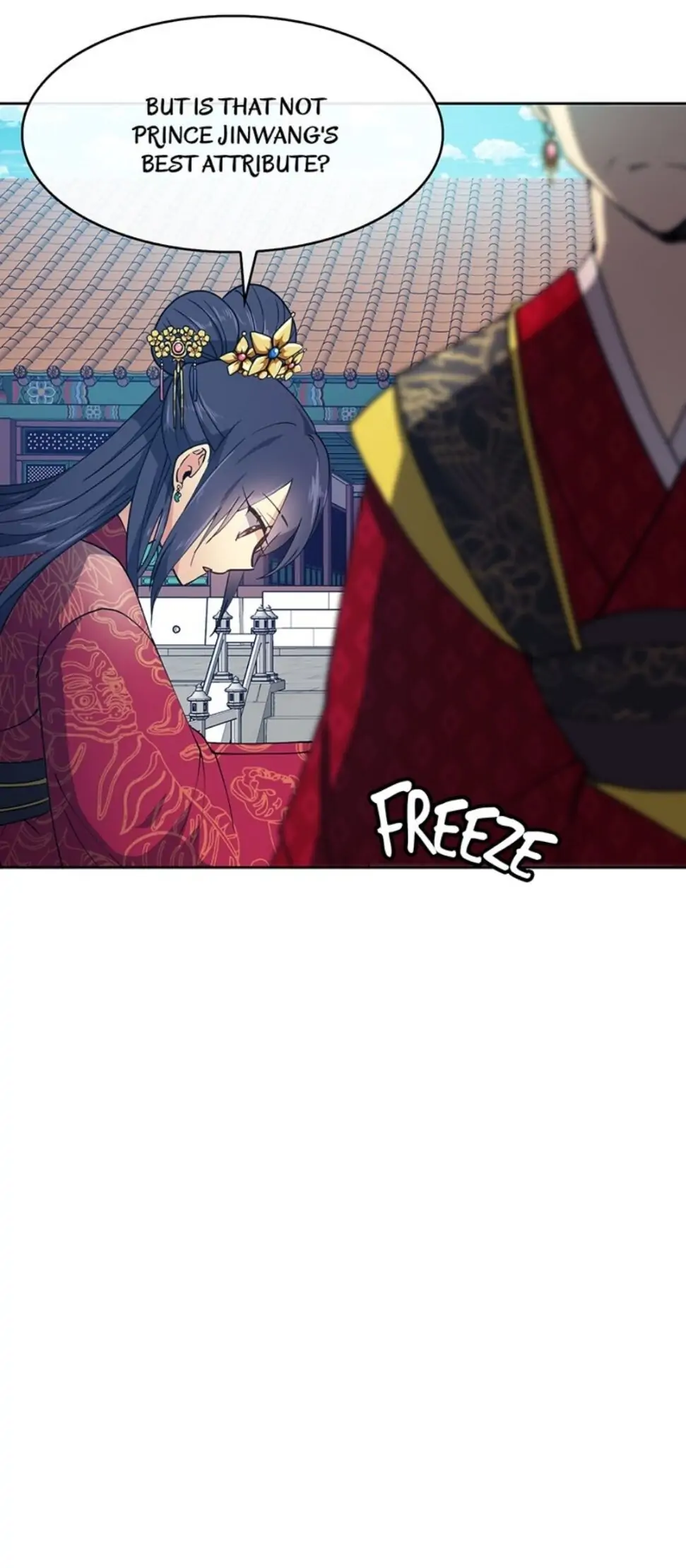 Queen’s Revenge Chapter 12 page 9