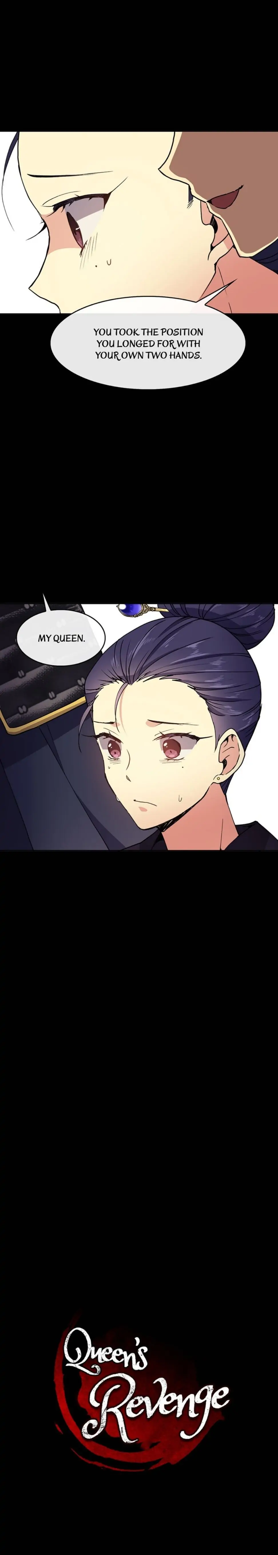 Queen’s Revenge Chapter 12 page 18