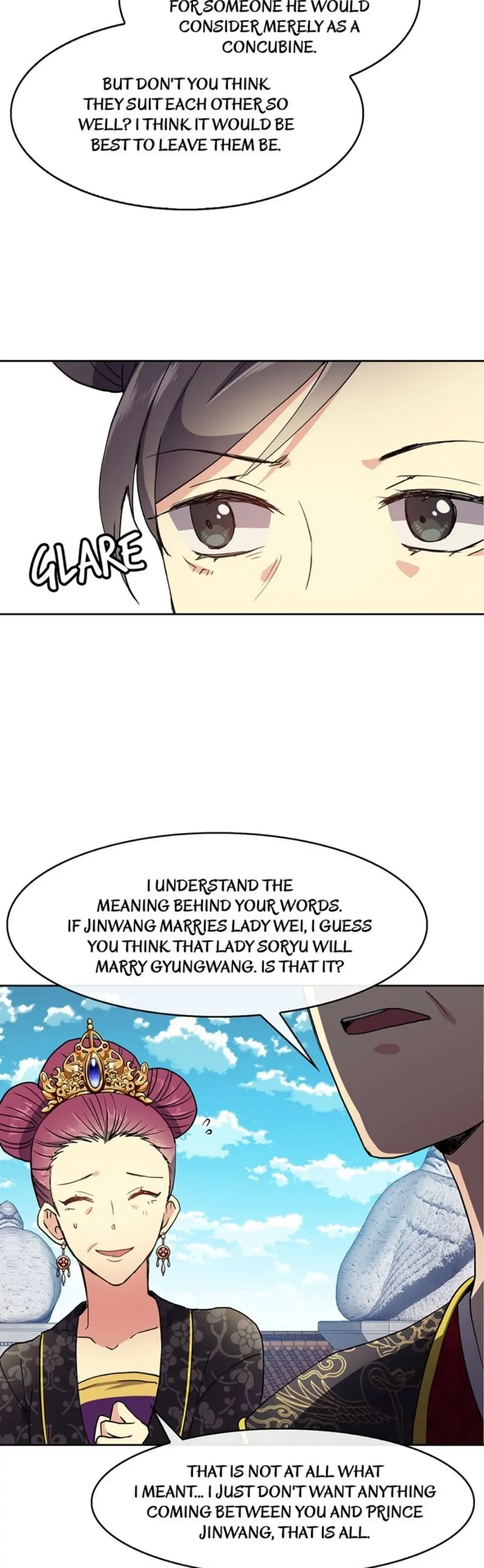 Queen’s Revenge Chapter 12 page 25