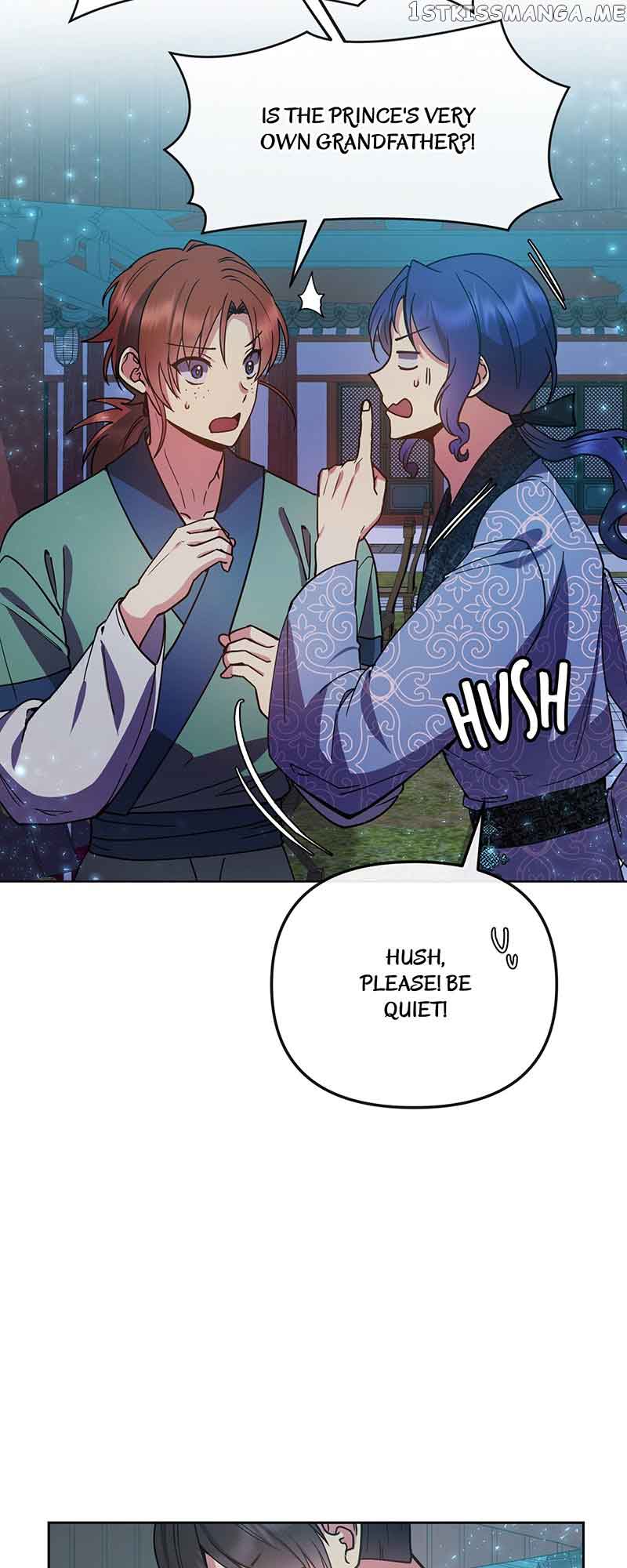 Queen’s Revenge Chapter 127 page 36