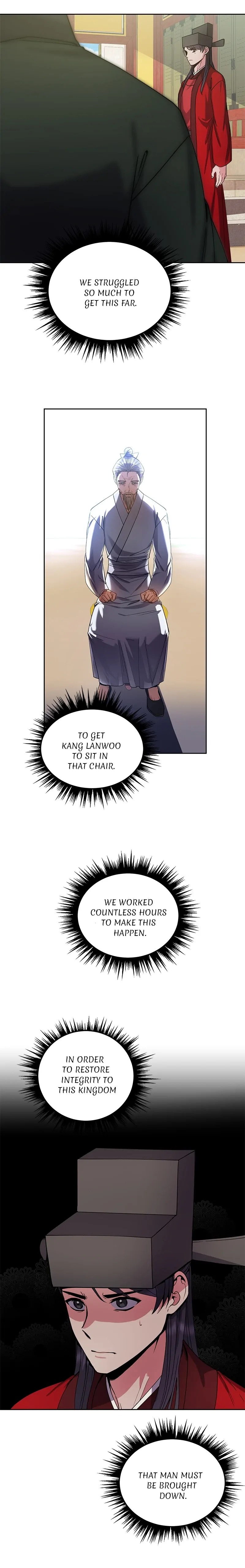 Queen’s Revenge Chapter 144 page 9