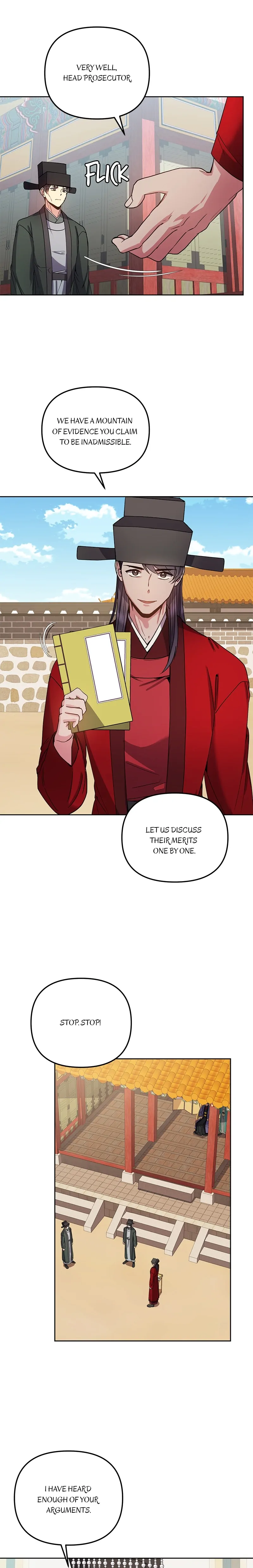 Queen’s Revenge Chapter 144 page 10