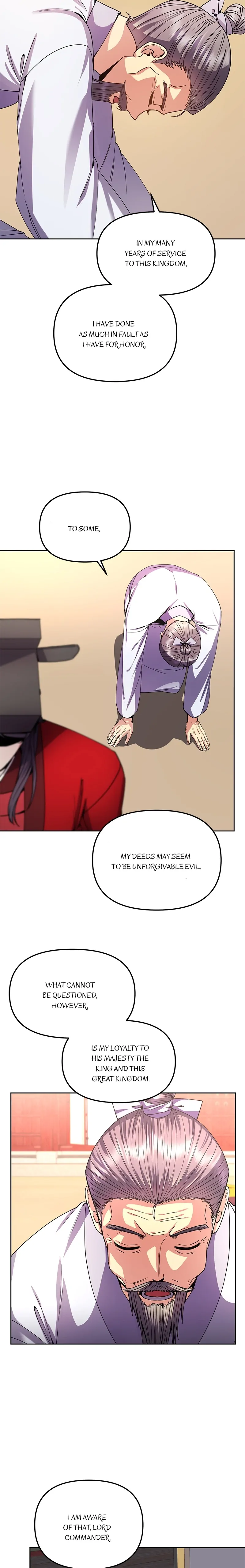 Queen’s Revenge Chapter 144 page 12