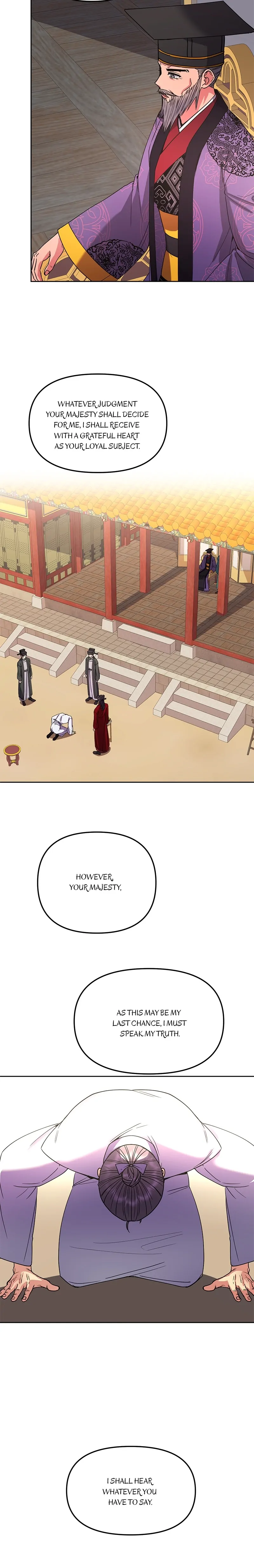 Queen’s Revenge Chapter 144 page 13