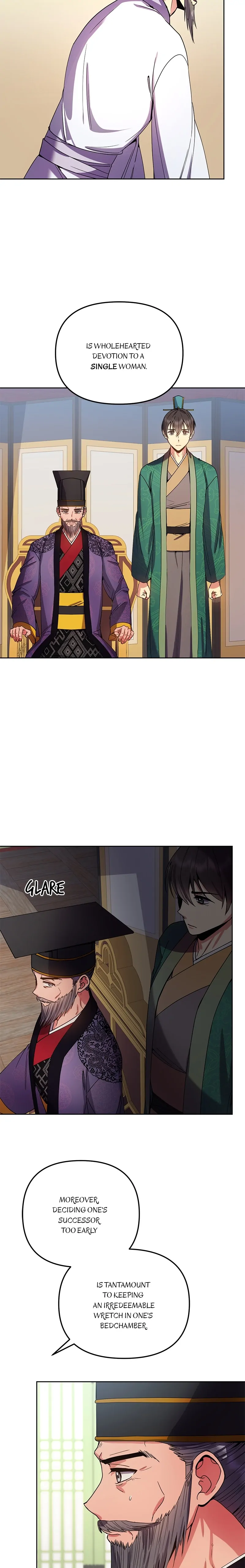 Queen’s Revenge Chapter 144 page 15