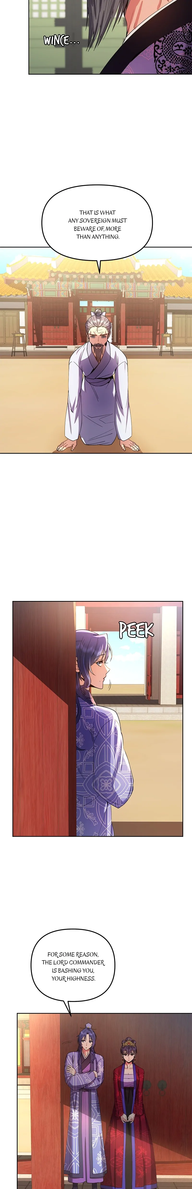 Queen’s Revenge Chapter 144 page 16