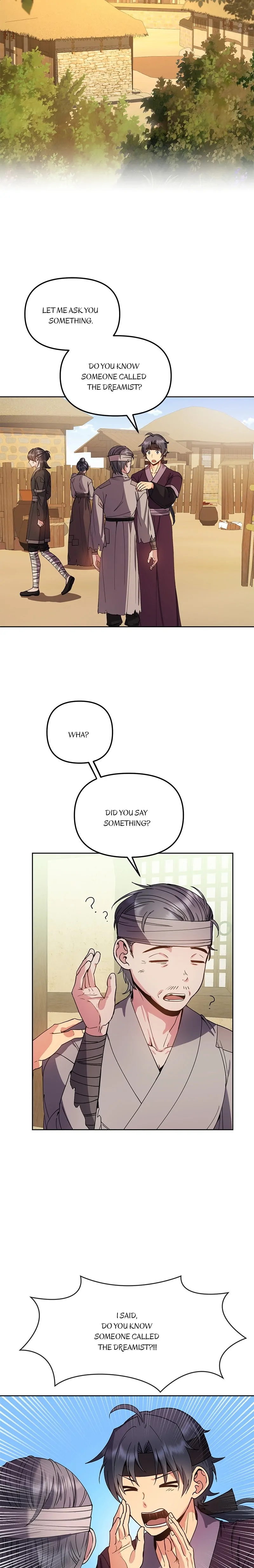 Queen’s Revenge Chapter 144 page 1