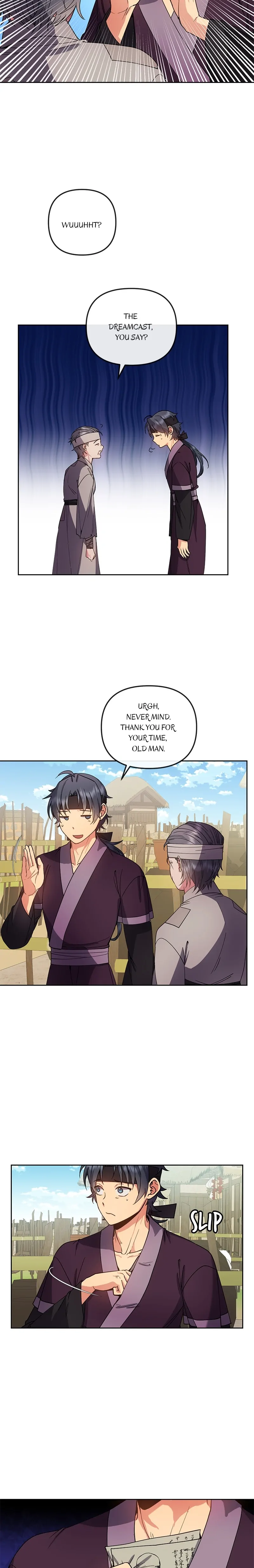 Queen’s Revenge Chapter 144 page 2