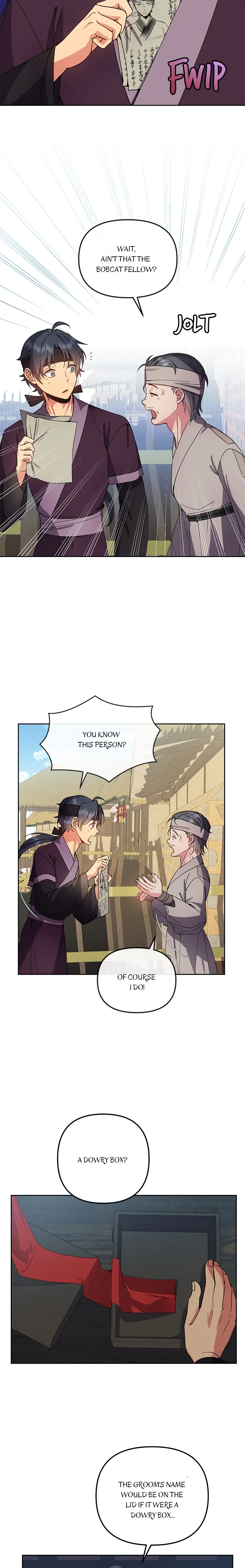 Queen’s Revenge Chapter 144 page 3