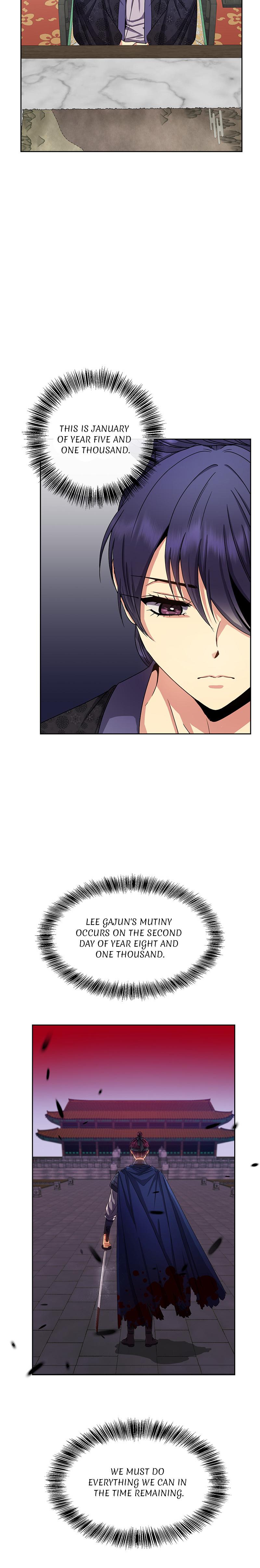 Queen’s Revenge Chapter 153 page 12