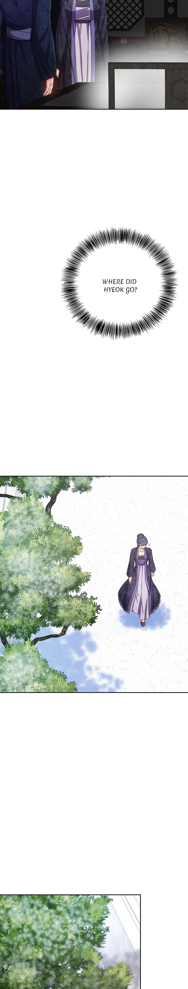 Queen’s Revenge Chapter 153 page 14