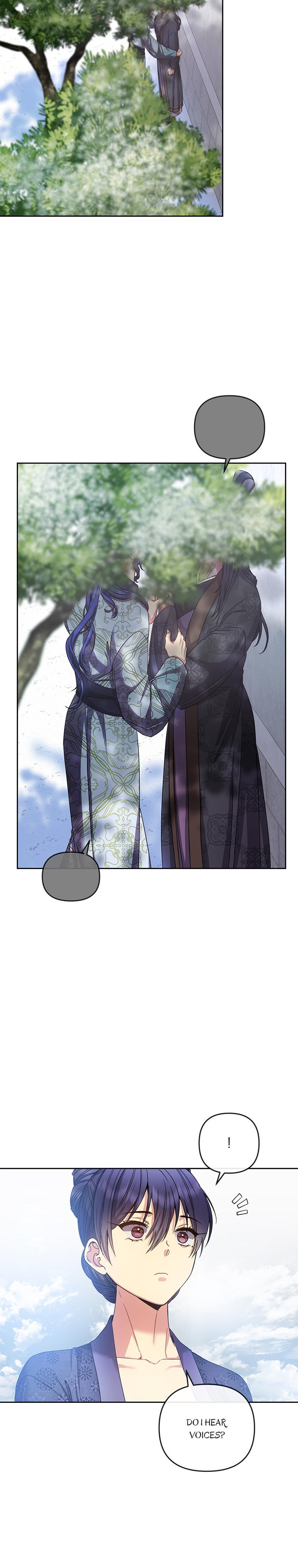 Queen’s Revenge Chapter 153 page 15