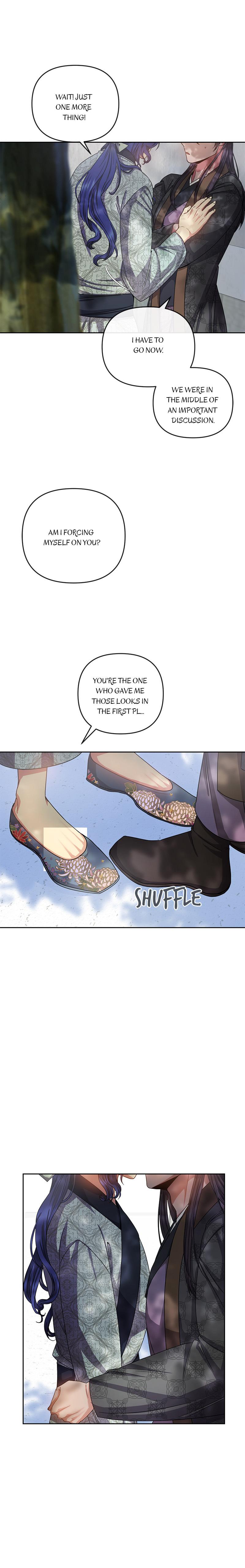 Queen’s Revenge Chapter 153 page 16