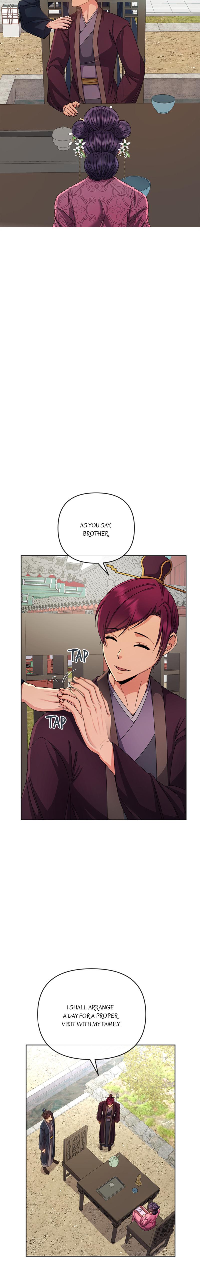 Queen’s Revenge Chapter 153 page 1