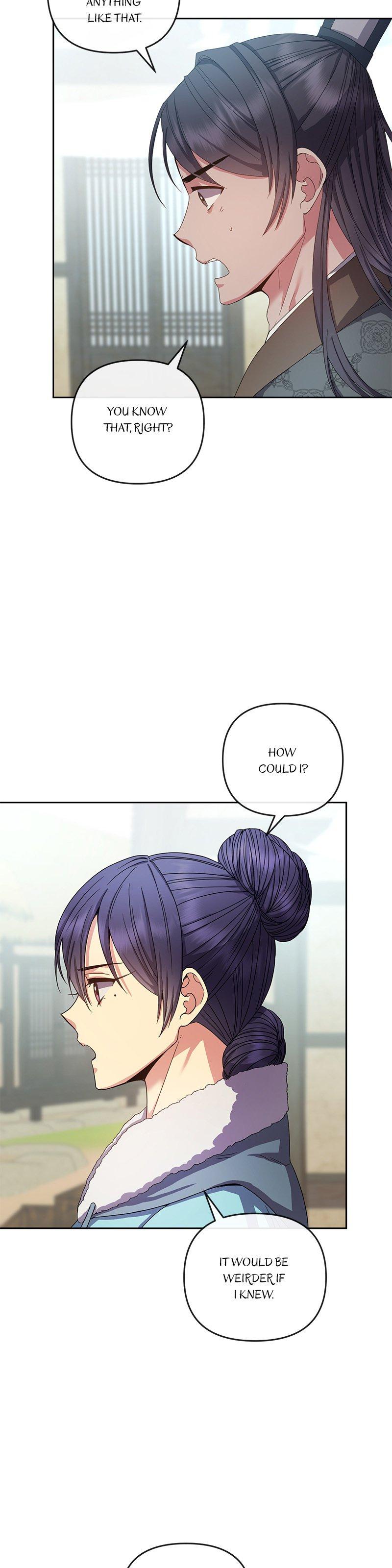 Queen’s Revenge Chapter 153 page 20