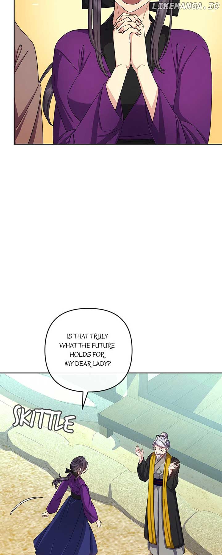 Queen’s Revenge Chapter 158 page 19