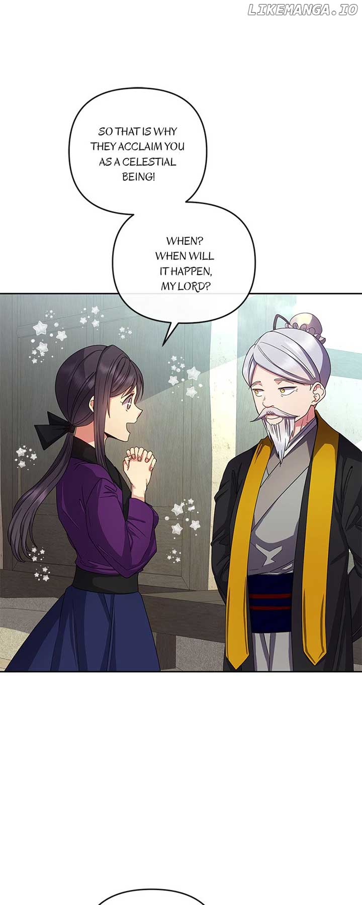Queen’s Revenge Chapter 158 page 21