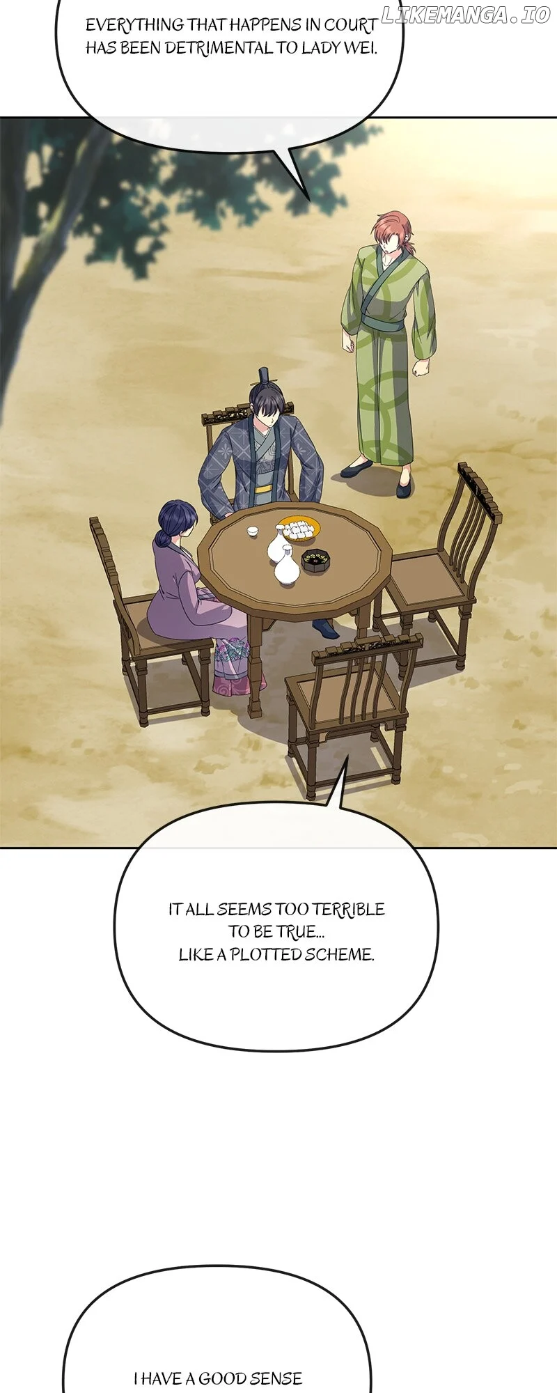 Queen’s Revenge Chapter 181 page 13
