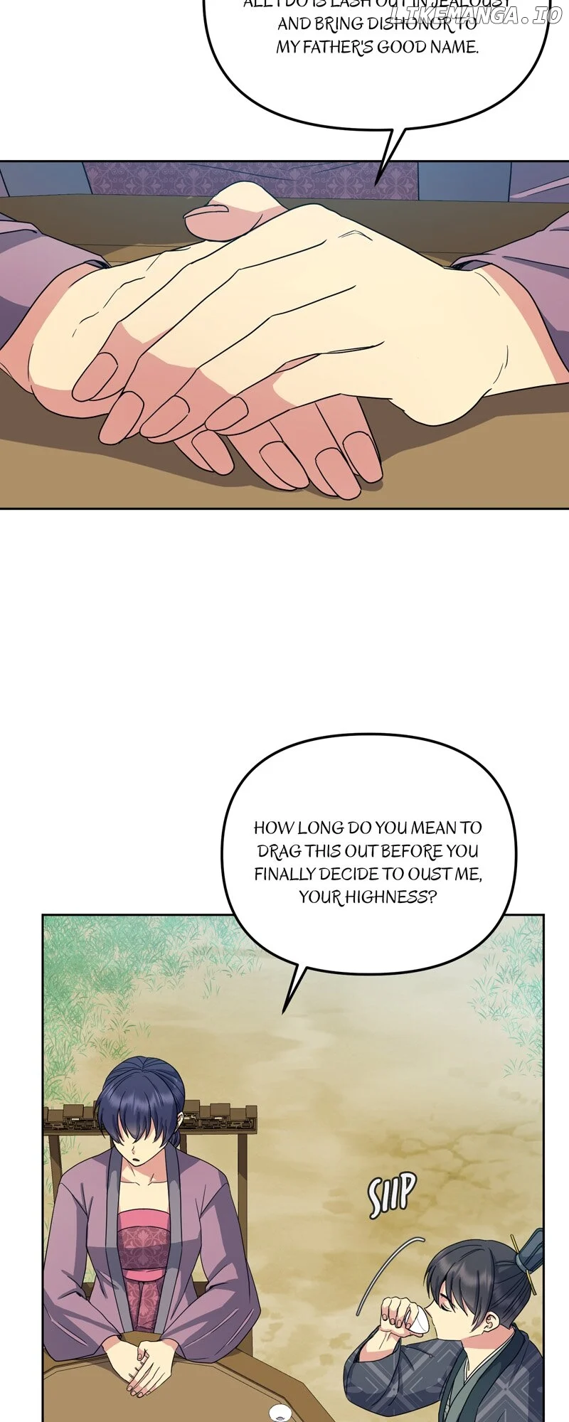 Queen’s Revenge Chapter 181 page 24