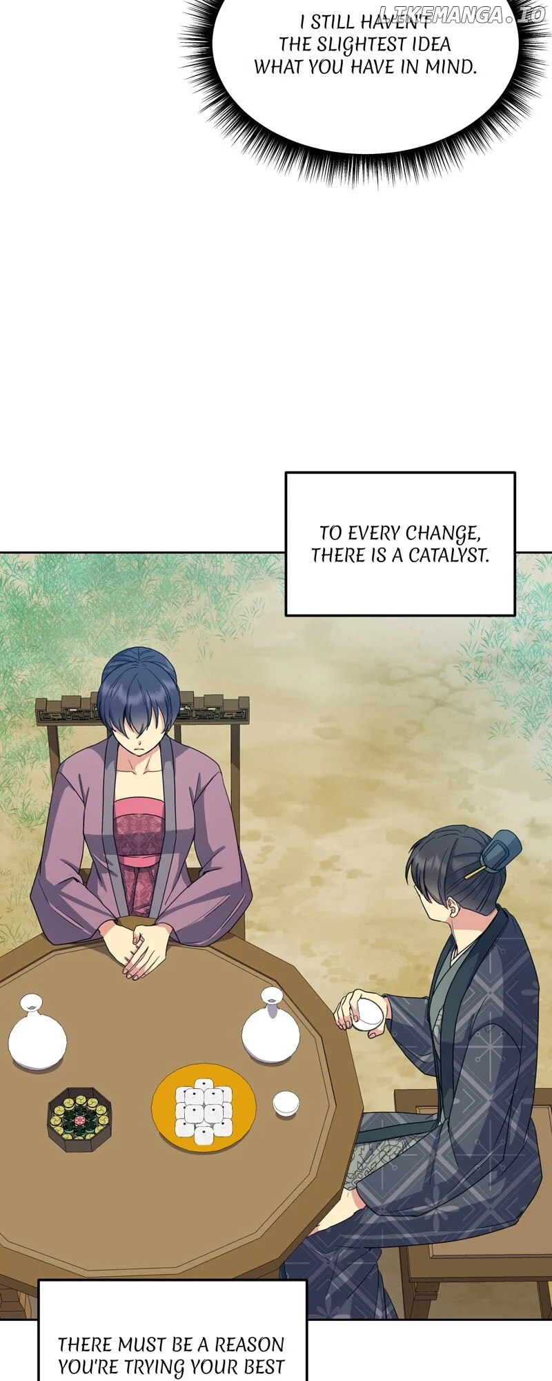 Queen’s Revenge Chapter 181 page 27