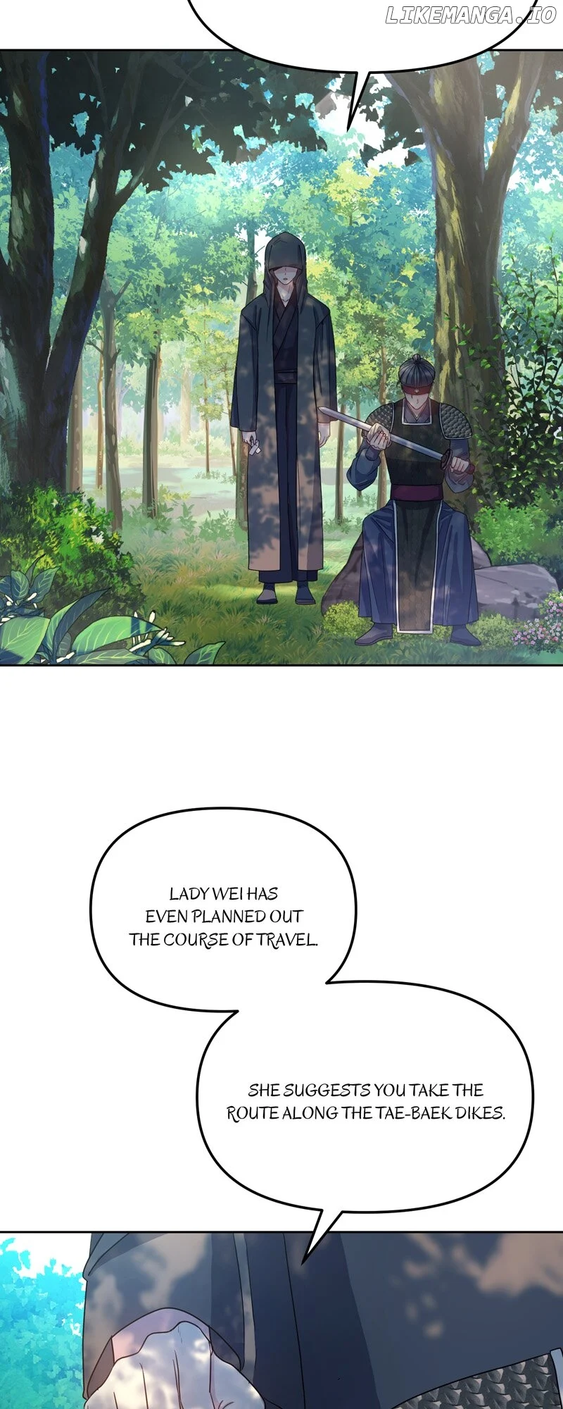 Queen’s Revenge Chapter 181 page 42