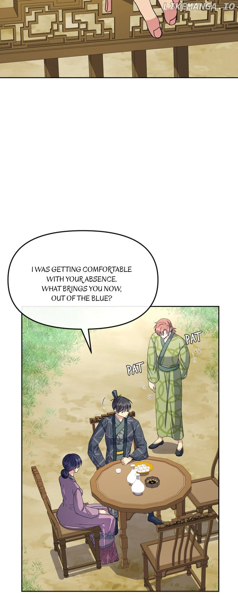 Queen’s Revenge Chapter 181 page 4