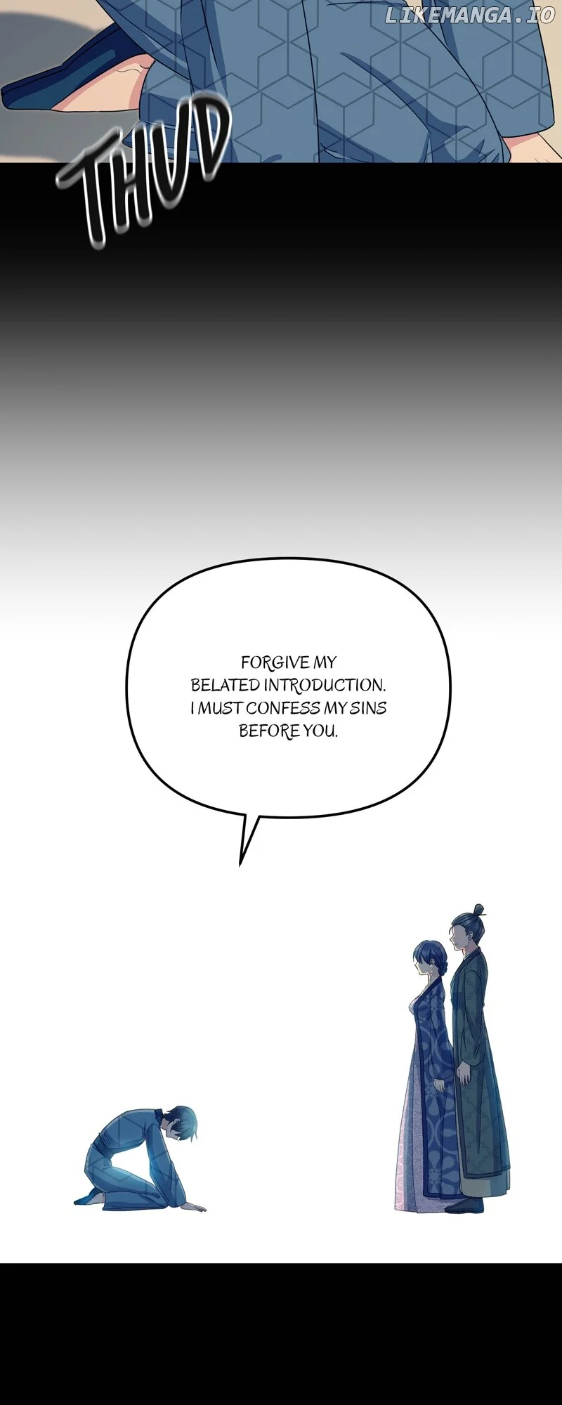 Queen’s Revenge Chapter 181 page 56