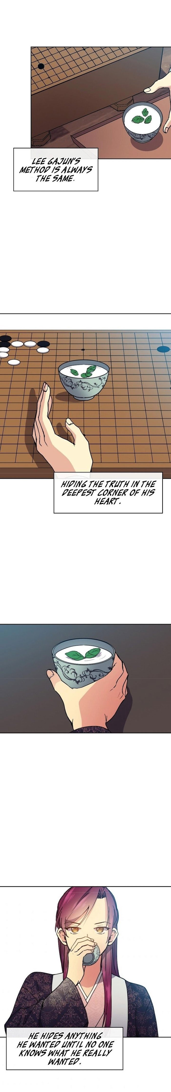 Queen’s Revenge Chapter 20 page 10