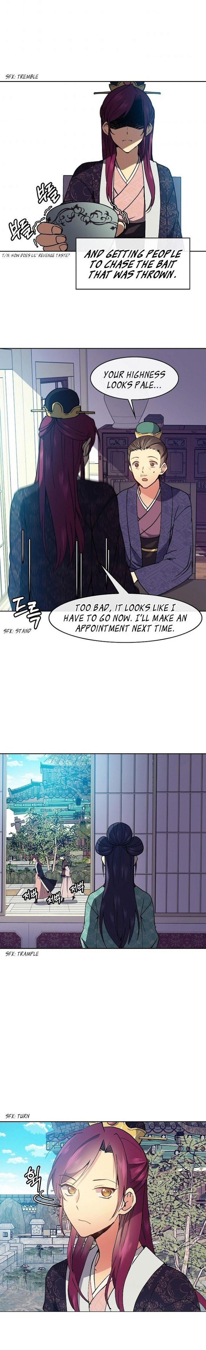 Queen’s Revenge Chapter 20 page 11