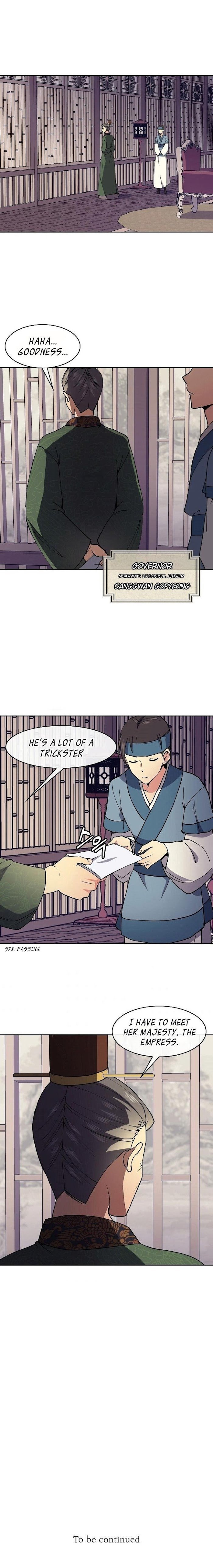 Queen’s Revenge Chapter 20 page 17