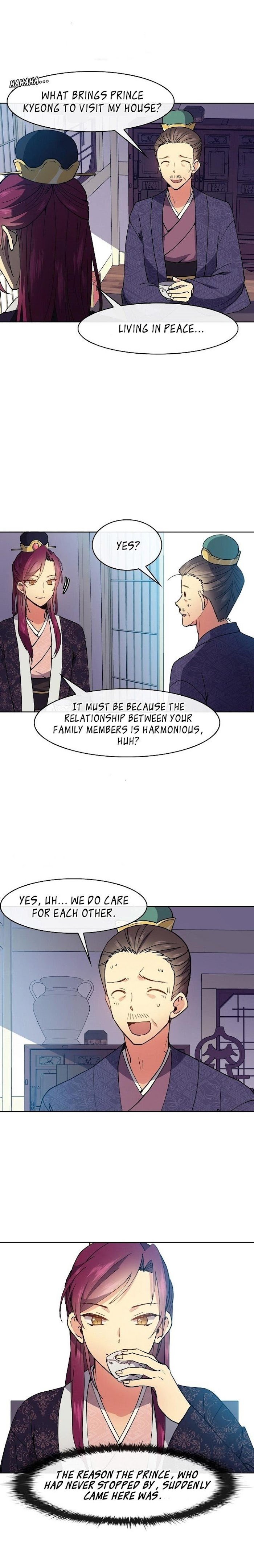 Queen’s Revenge Chapter 20 page 6