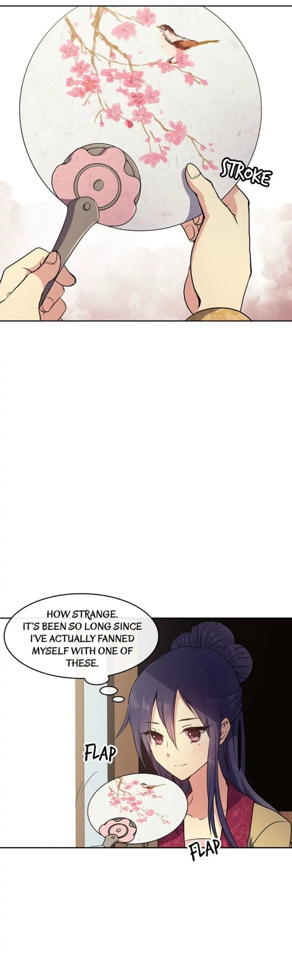 Queen’s Revenge Chapter 3 page 10