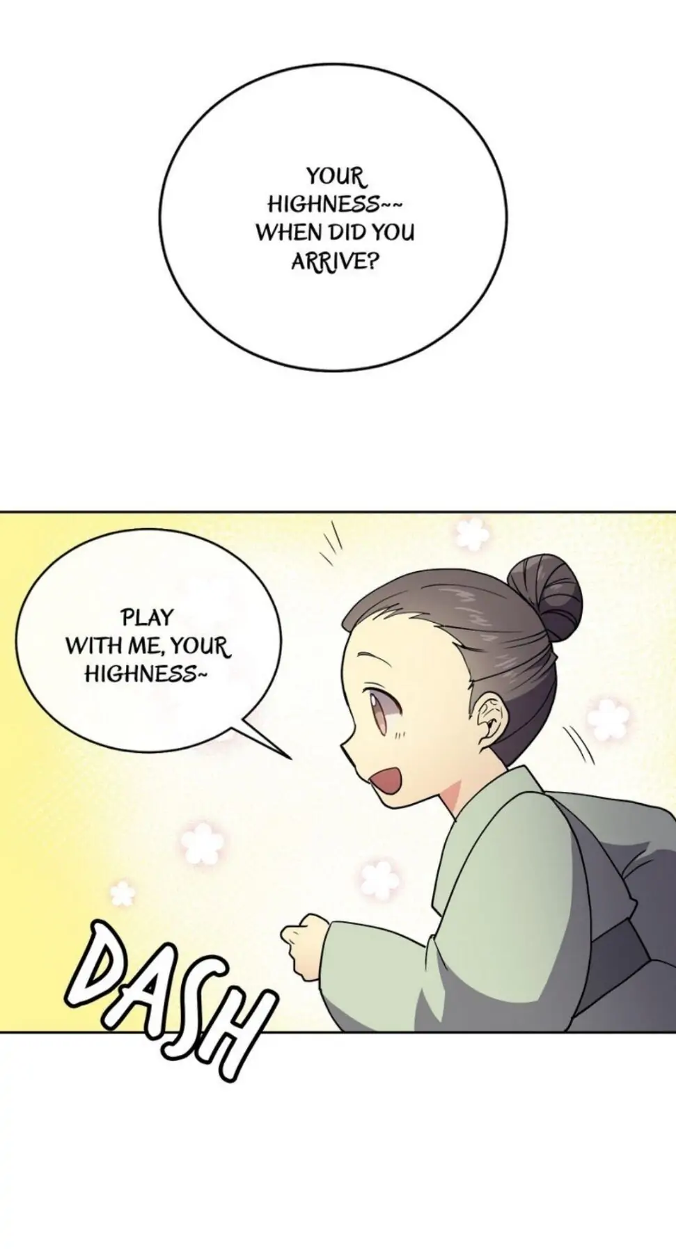 Queen’s Revenge Chapter 3 page 23