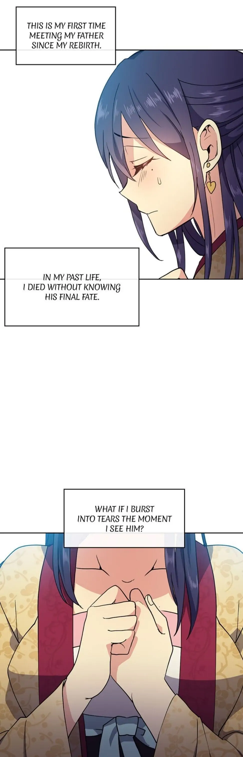 Queen’s Revenge Chapter 3 page 28