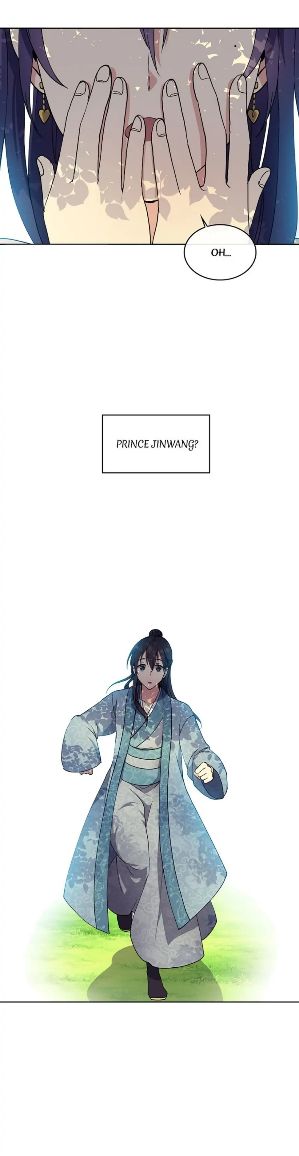 Queen’s Revenge Chapter 3 page 31