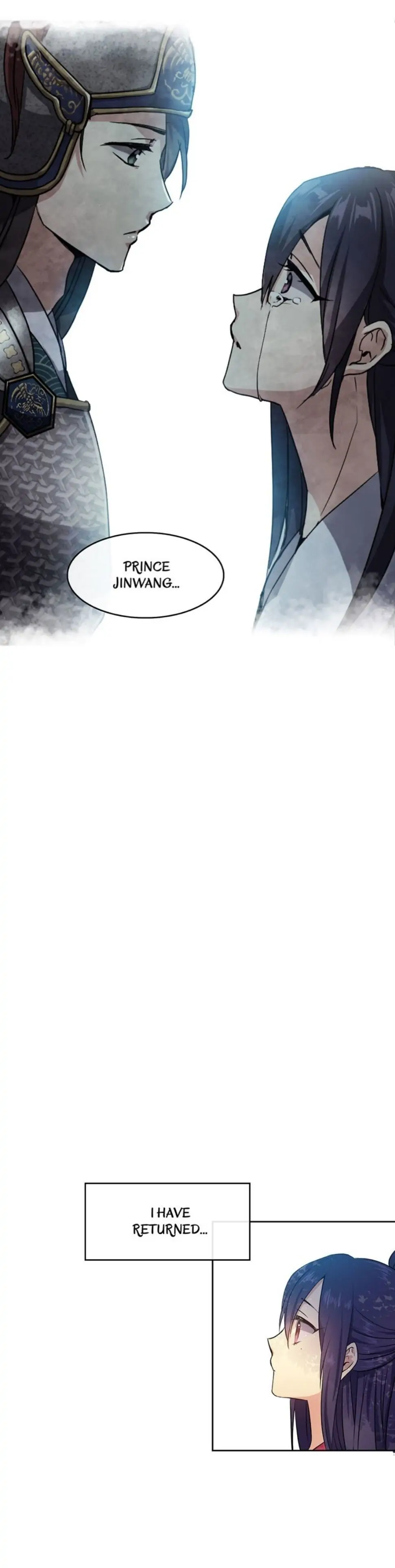 Queen’s Revenge Chapter 3 page 35