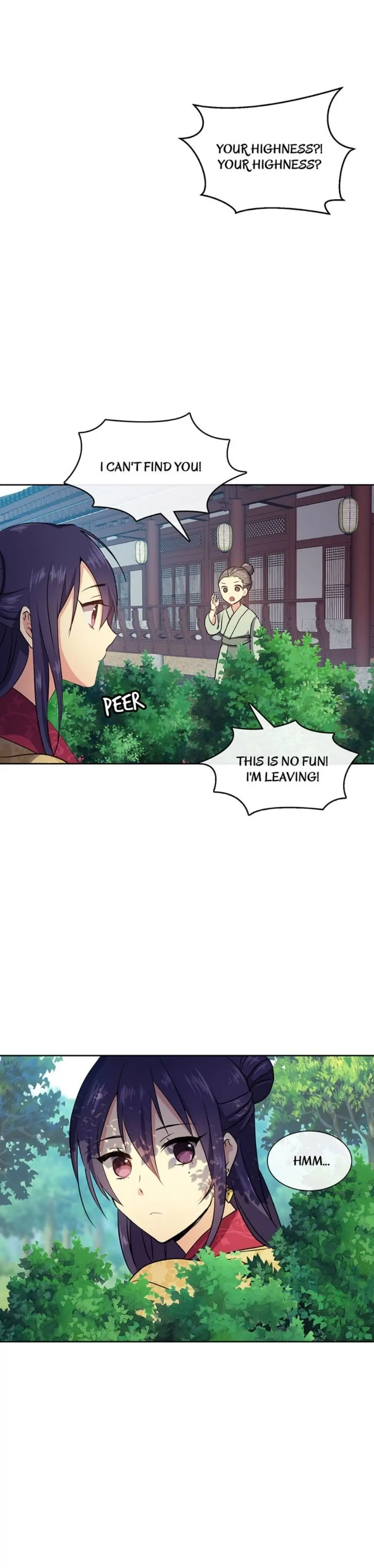 Queen’s Revenge Chapter 3 page 40