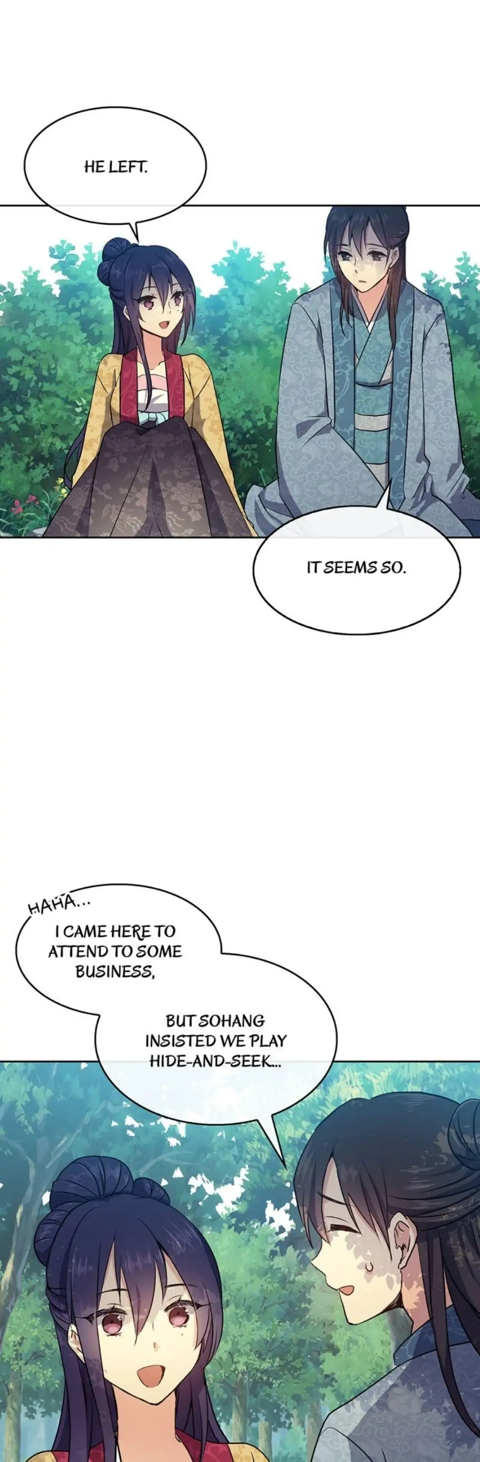 Queen’s Revenge Chapter 3 page 41