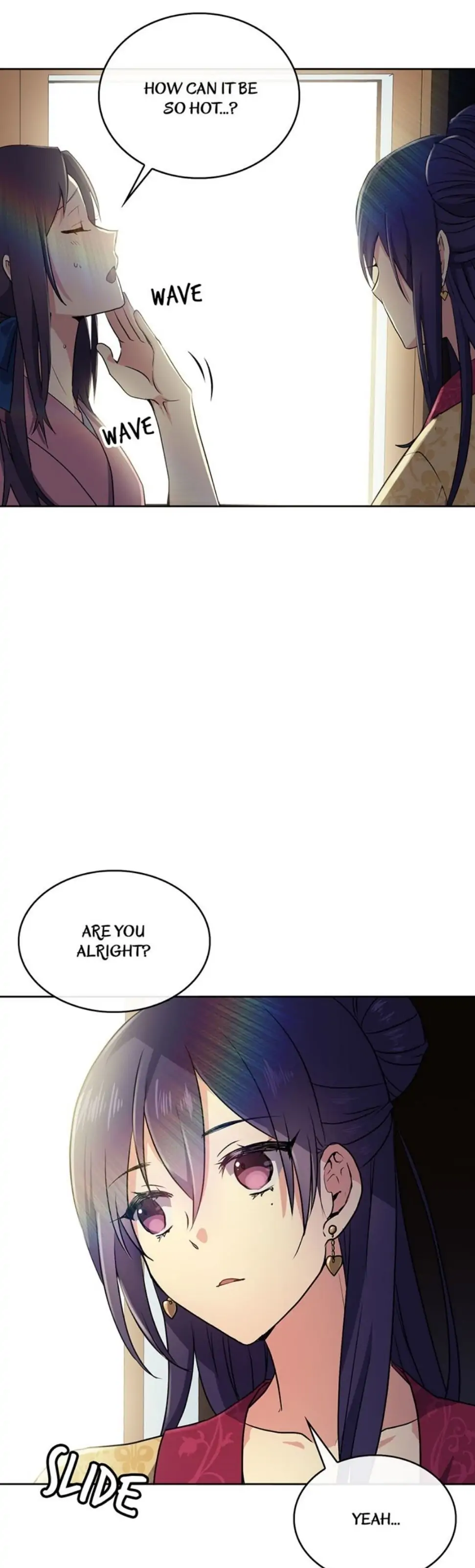 Queen’s Revenge Chapter 3 page 7