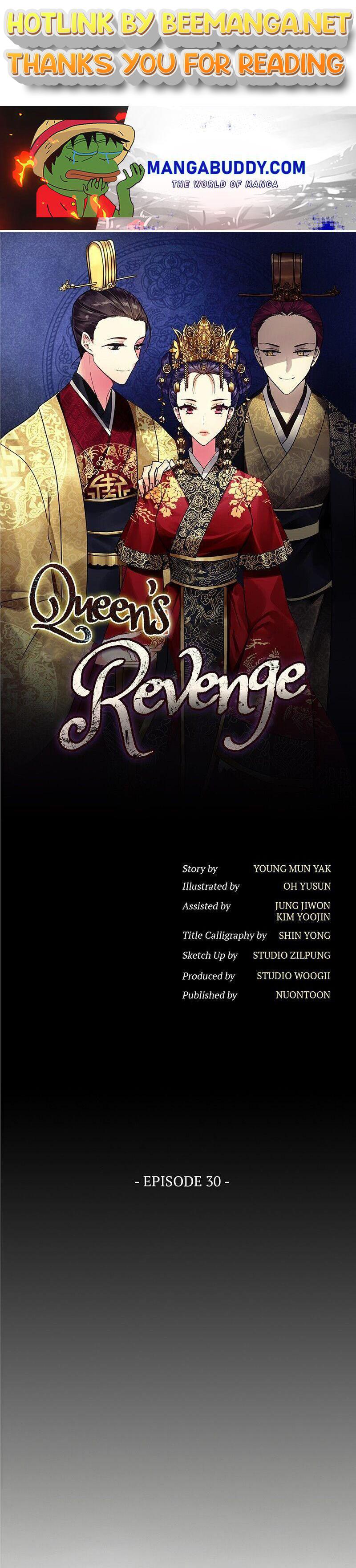Queen’s Revenge Chapter 30 page 0