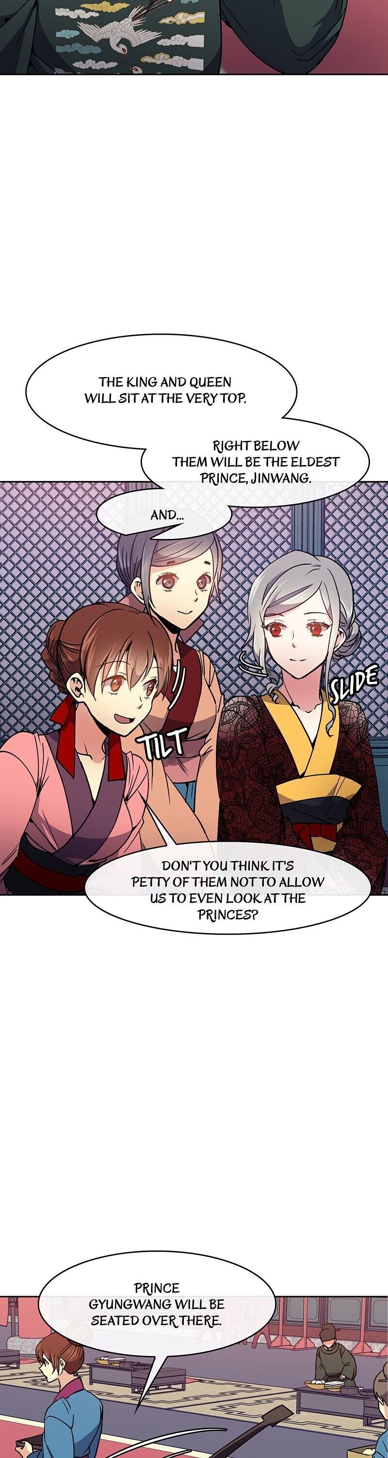 Queen’s Revenge Chapter 30 page 9