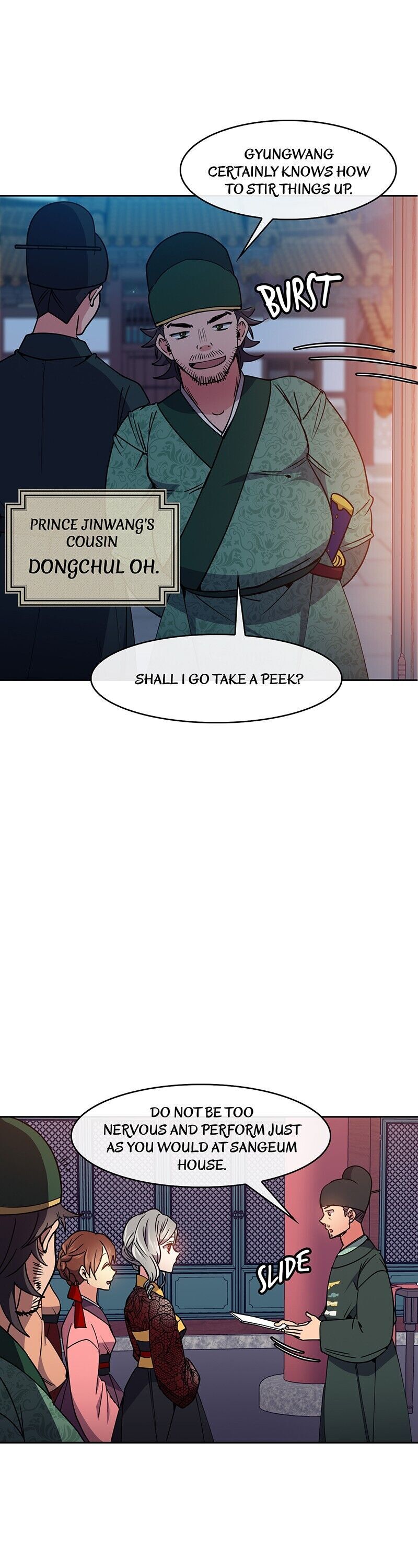 Queen’s Revenge Chapter 30 page 12