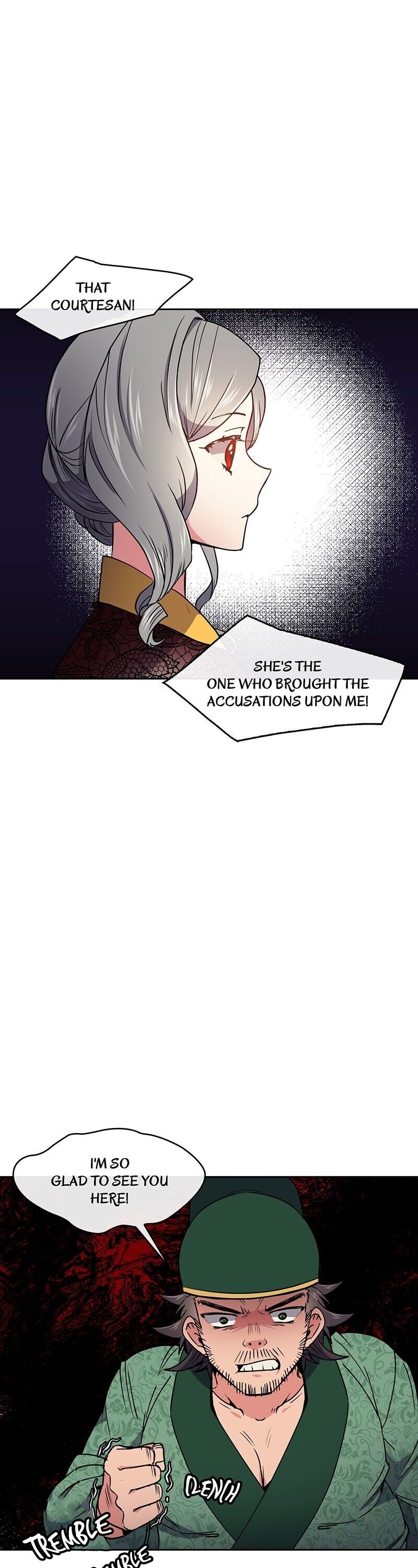 Queen’s Revenge Chapter 30 page 13
