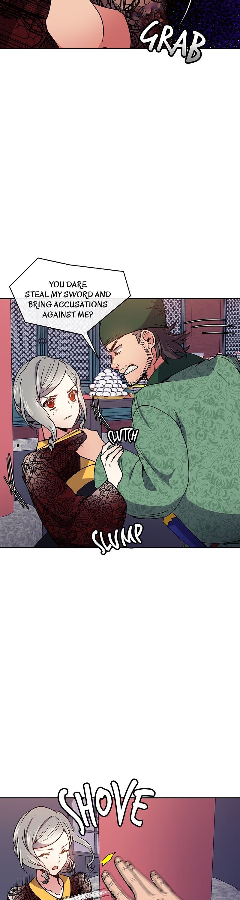 Queen’s Revenge Chapter 30 page 17