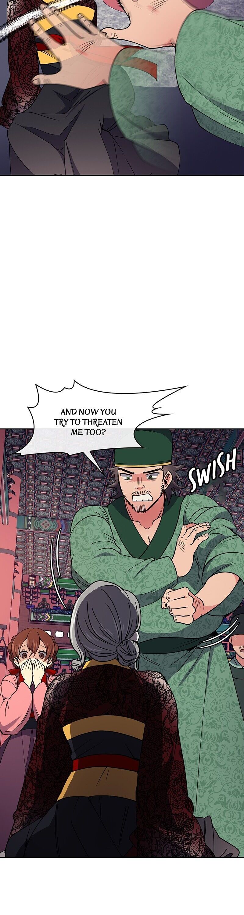 Queen’s Revenge Chapter 30 page 18